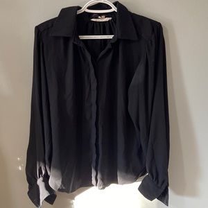 Louis Vuitton uniform blouse